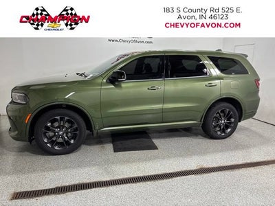 2021 Dodge DURANGO Base