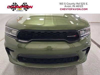 2021 Dodge DURANGO Base
