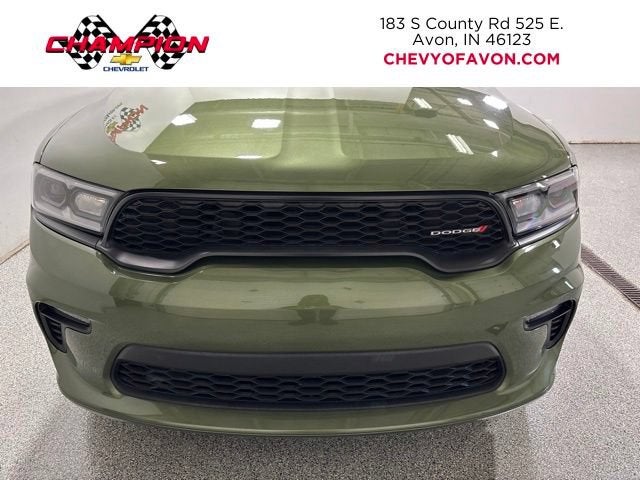 2021 Dodge DURANGO Base