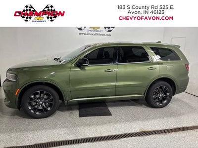 2021 Dodge DURANGO Base
