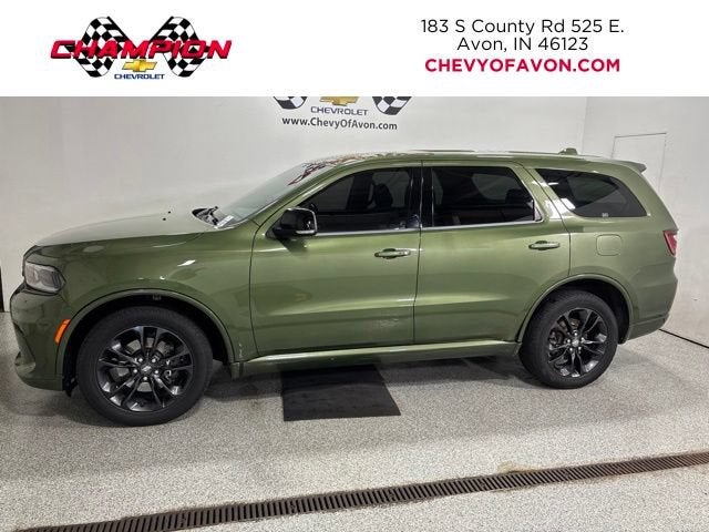 2021 Dodge DURANGO Base