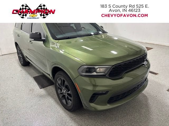 2021 Dodge DURANGO Base