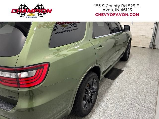 2021 Dodge DURANGO Base