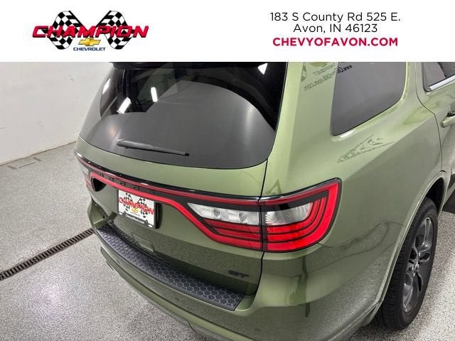 2021 Dodge DURANGO Base