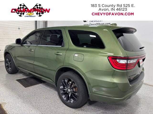 2021 Dodge DURANGO Base