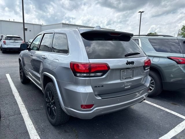 2020 Jeep Grand Cherokee Altitude