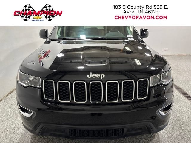 2022 Jeep Grand Cherokee WK Laredo E
