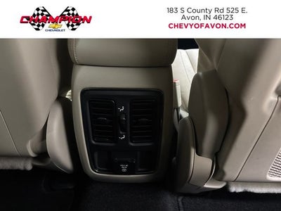 2022 Jeep Grand Cherokee WK Laredo E