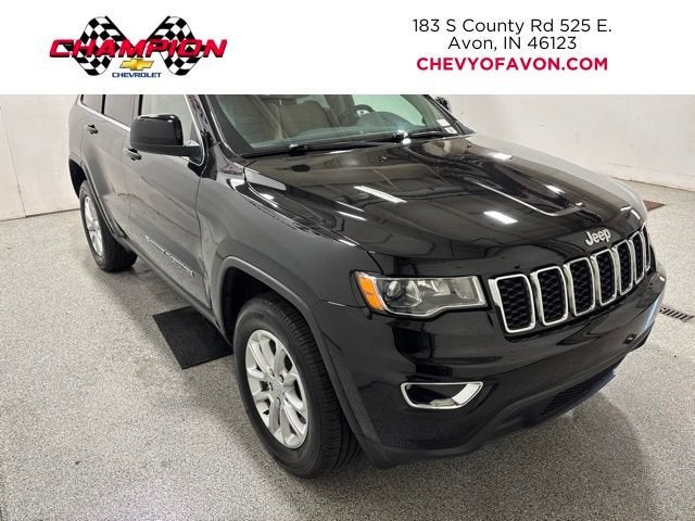 2022 Jeep Grand Cherokee WK Laredo E