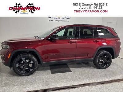 2024 Jeep Grand Cherokee Limited