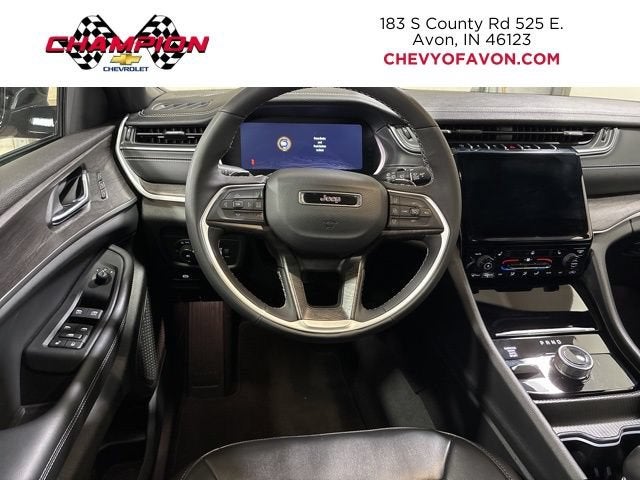 2024 Jeep Grand Cherokee Limited