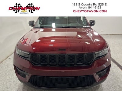 2024 Jeep Grand Cherokee Limited