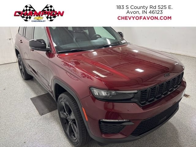 2024 Jeep Grand Cherokee Limited