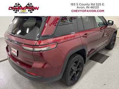 2024 Jeep Grand Cherokee Limited
