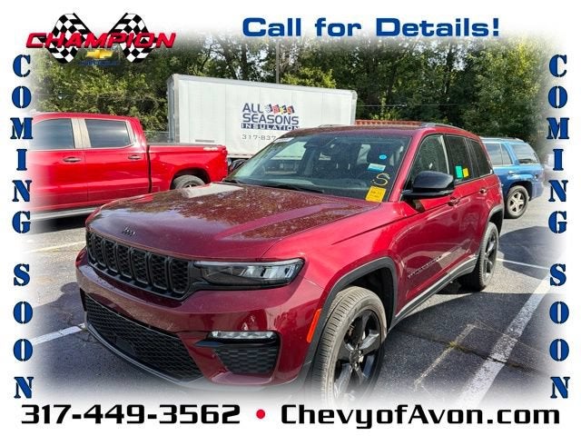 2023 Jeep Grand Cherokee
