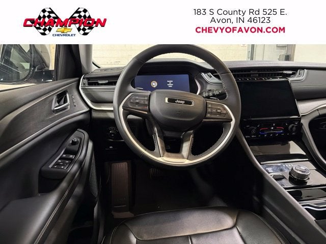 2023 Jeep Grand Cherokee Limited 4x4