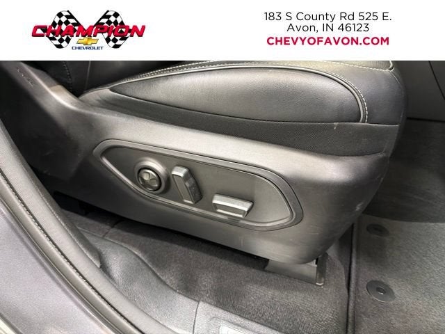 2023 Jeep Grand Cherokee Overland 4x4