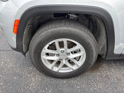 2025 Jeep Grand Cherokee L Laredo X