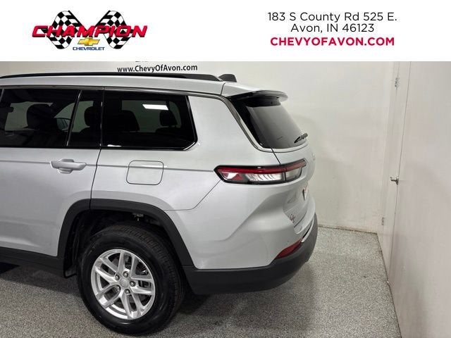 2025 Jeep Grand Cherokee L Laredo X 4x4
