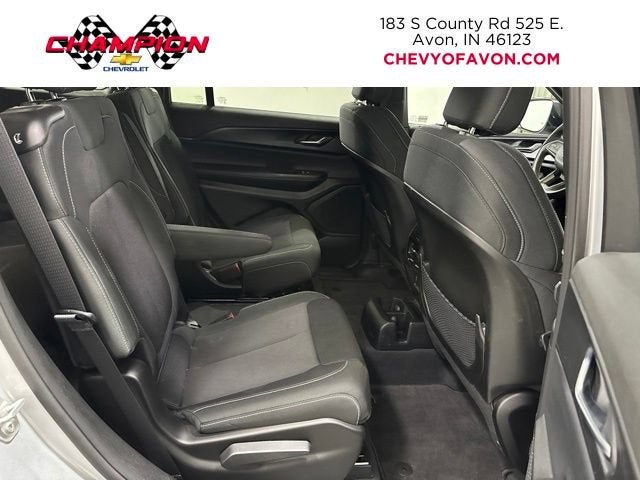 2025 Jeep Grand Cherokee L Laredo X 4x4