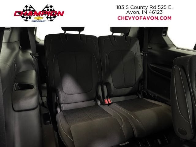 2025 Jeep Grand Cherokee L Laredo X 4x4