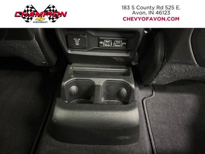 2025 Jeep Grand Cherokee L Laredo X 4x4