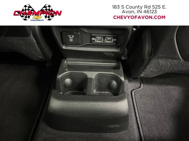 2025 Jeep Grand Cherokee L Laredo X 4x4
