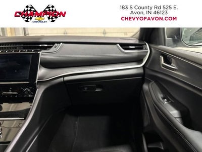 2025 Jeep Grand Cherokee L Laredo X 4x4