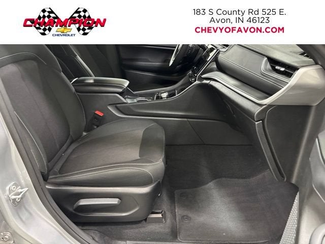 2025 Jeep Grand Cherokee L Laredo X 4x4