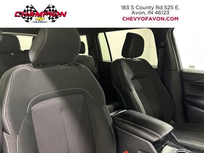 2025 Jeep Grand Cherokee L Laredo X 4x4