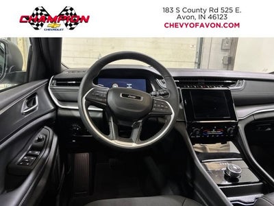 2025 Jeep Grand Cherokee L Laredo X 4x4