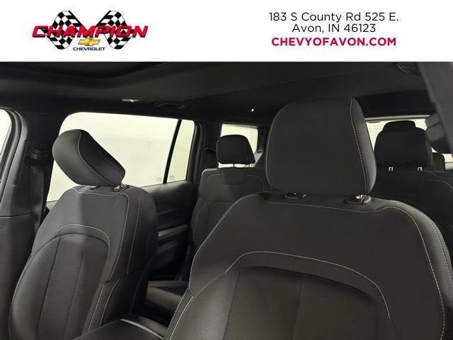 2025 Jeep Grand Cherokee L Laredo X 4x4