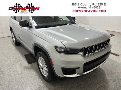 2025 Jeep Grand Cherokee L Laredo X