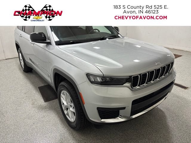 2025 Jeep Grand Cherokee L Laredo X