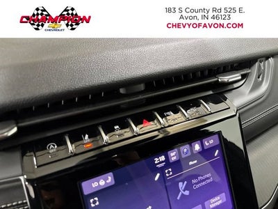 2025 Jeep Grand Cherokee L Laredo X 4x4