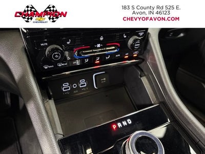 2025 Jeep Grand Cherokee L Laredo X 4x4