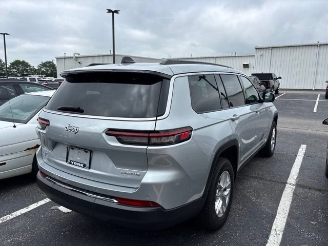 2025 Jeep Grand Cherokee L Laredo X