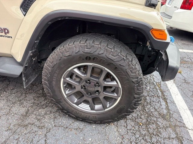 2020 Jeep Gladiator Overland 4x4
