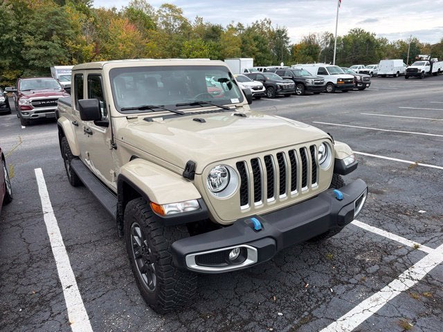 2020 Jeep Gladiator Overland 4x4