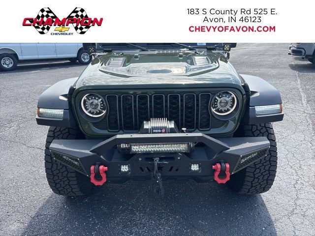 2024 Jeep Gladiator Rubicon