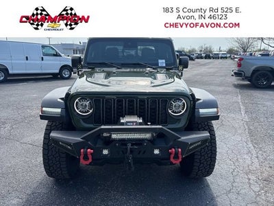 2024 Jeep Gladiator Rubicon