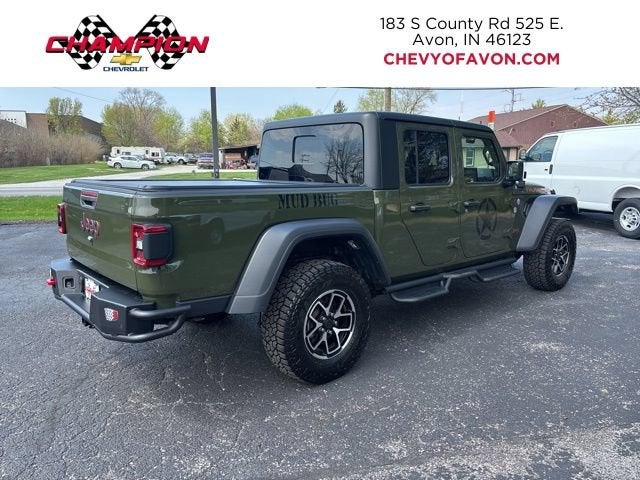 2024 Jeep Gladiator Rubicon