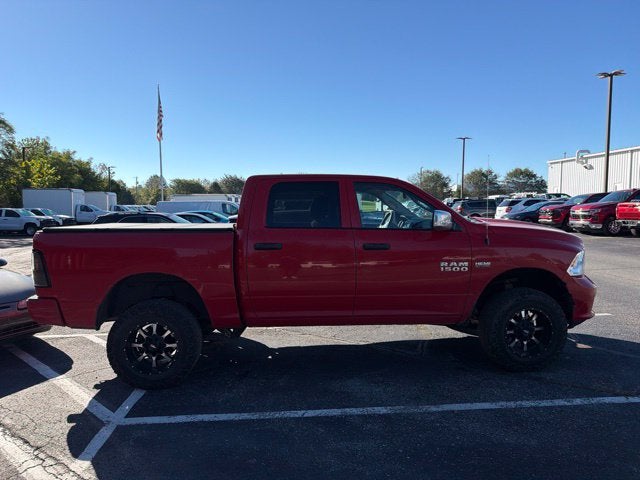 2014 RAM 1500 Express