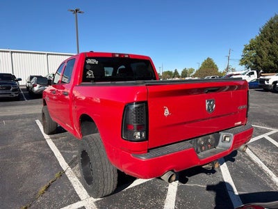 2014 RAM 1500 Express