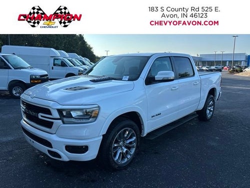 2019 RAM 1500 Laramie
