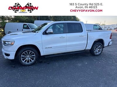 2019 RAM 1500 Laramie