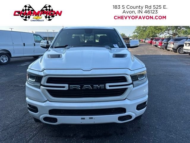 2019 RAM 1500 Laramie
