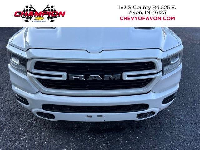 2019 RAM 1500 Laramie