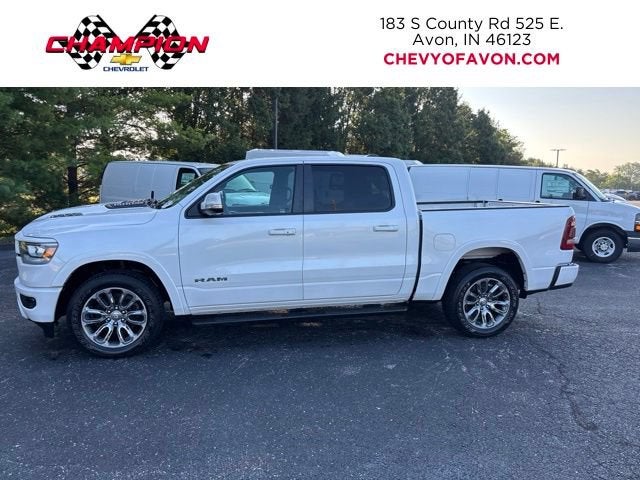 2019 RAM 1500 Laramie