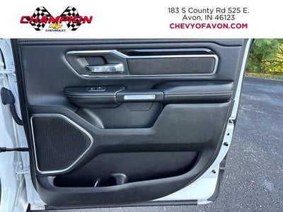 2019 RAM 1500 Laramie